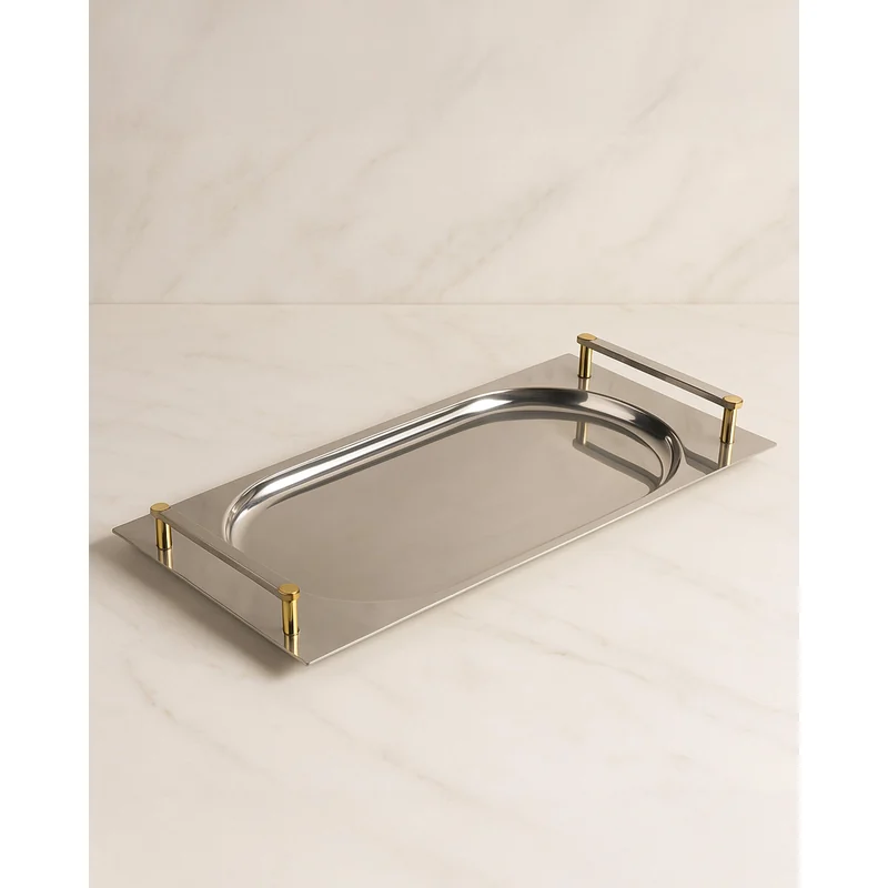 SERVING TRAY SMALL,LONG