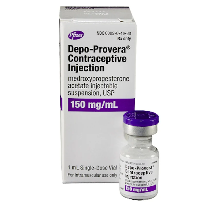 INJ DEPO PROGESTIN 150MG/ML