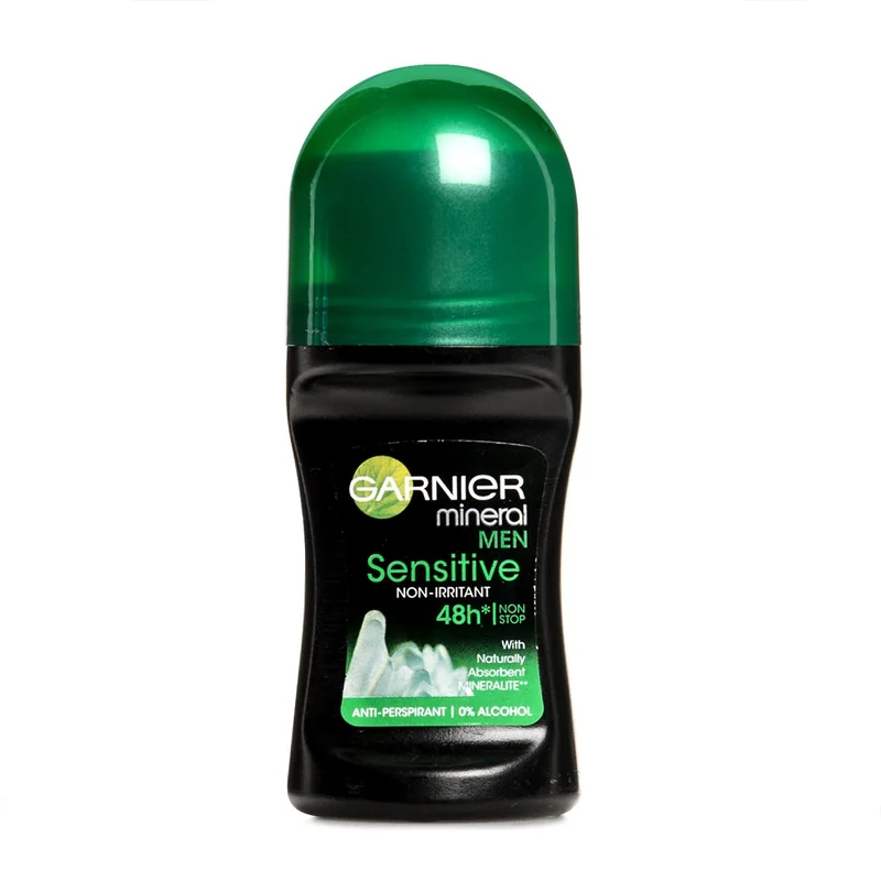 GARNIER MEN SENSITIVE 50ML