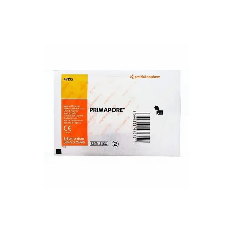 PRIMAPORE DRESS 6CMX8.3CM