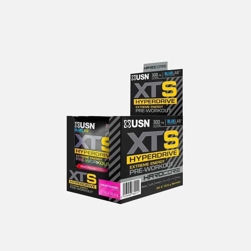 USN XTS HYPERDRIV F/FUSION210G