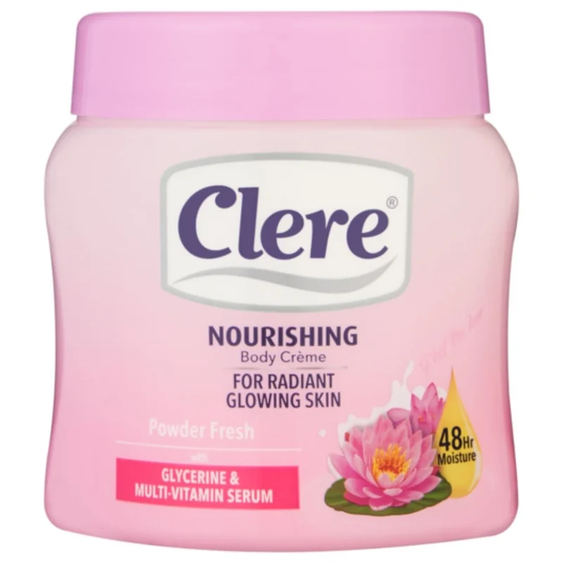CLERE B/CREAM POWDER FRESH 300