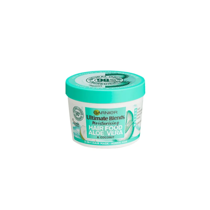 DNL HAIR TREAT 390ML ALOE VERA