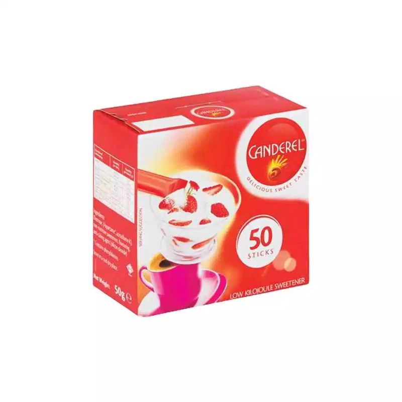 CANDERAL SATCHETS 50'S