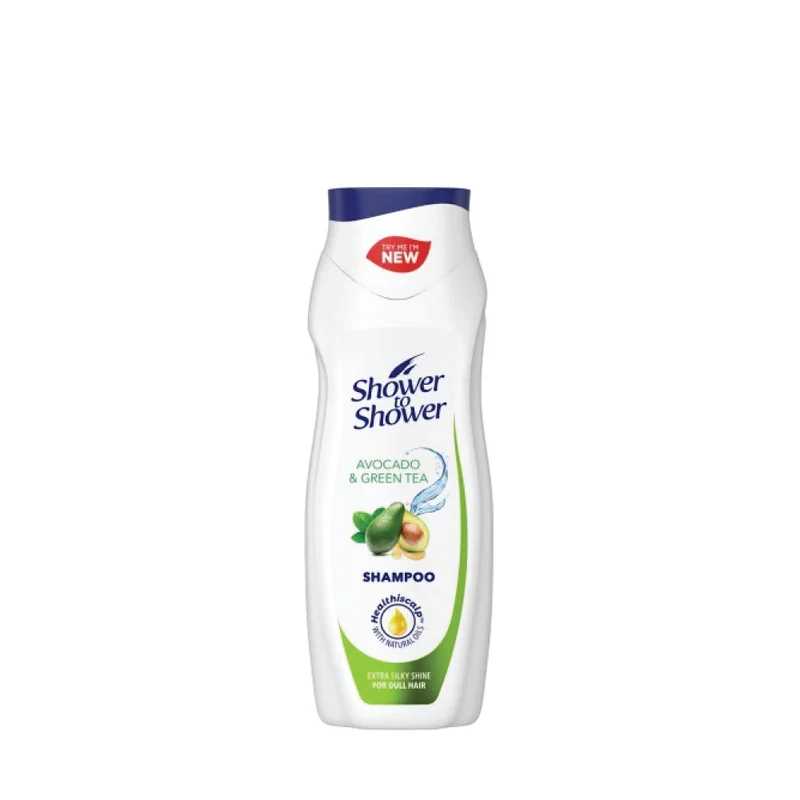 SHOWER2SHOWER AVO&G/T SHAMPOO