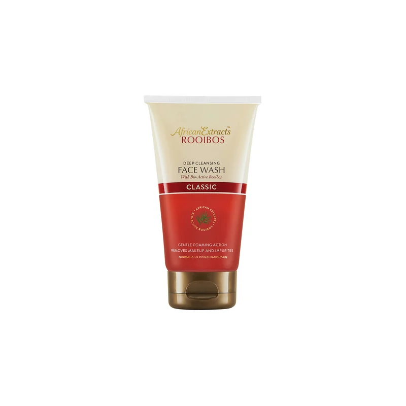 ROOIBOS FACIAL WASH 150ML CLAS
