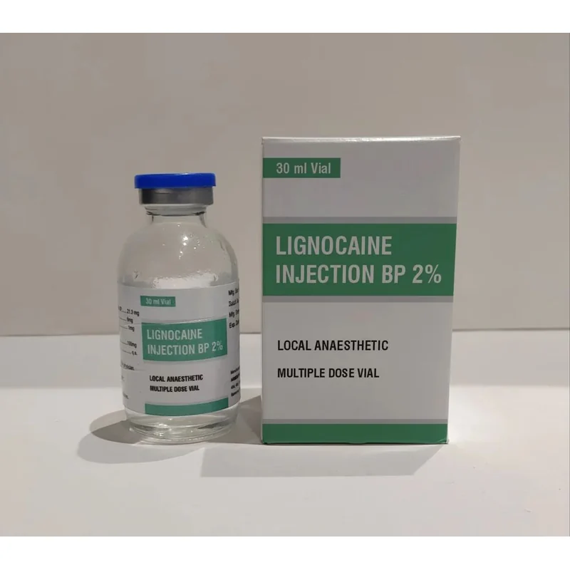 INJ LIGNOCAINE 20ML