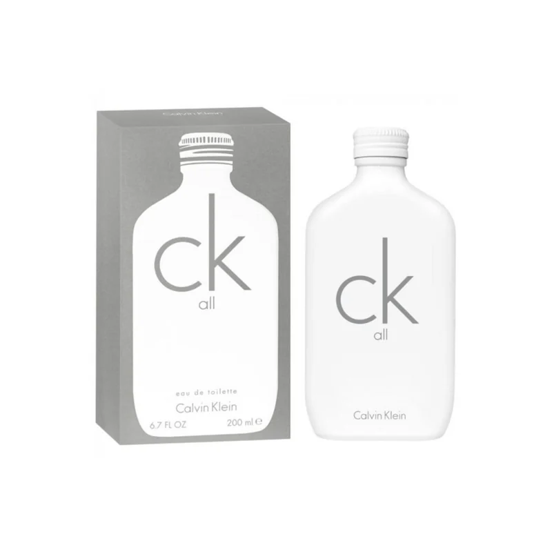 CALVIN KLEIN ALL EDT 200ML