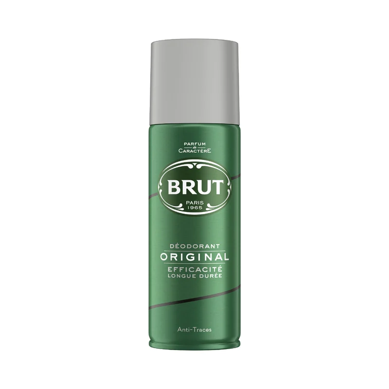 BRUT  DEO/CODE  200ML