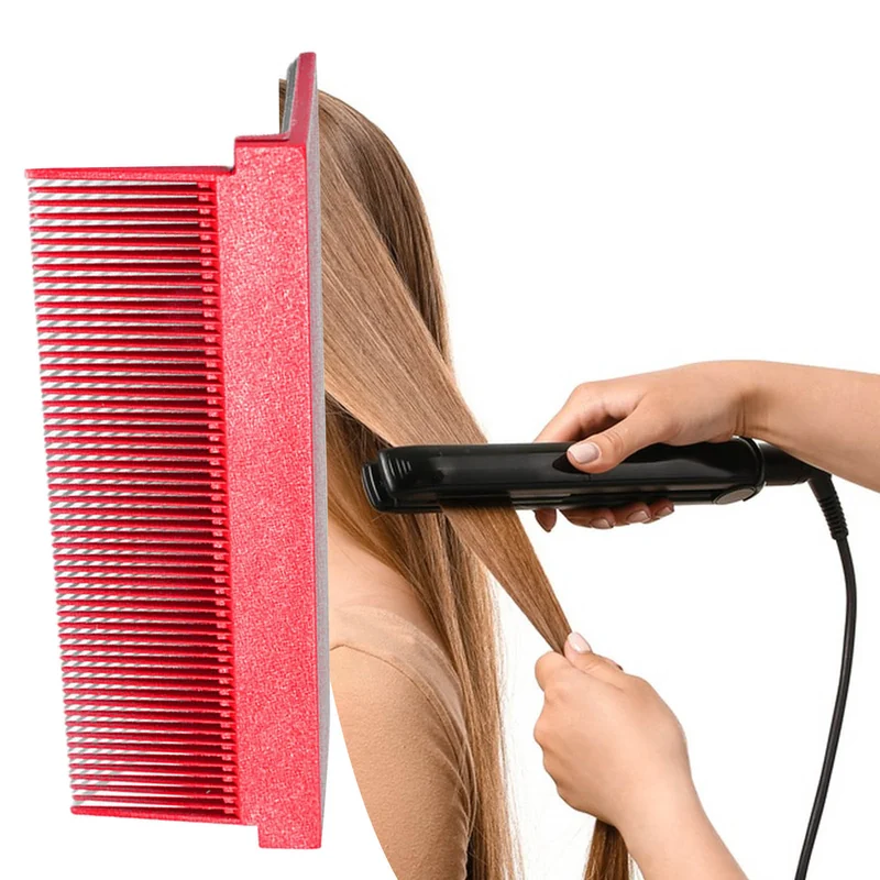 COMB STRAIGHTENING