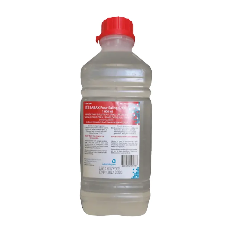 POUR WATER 1L SABAX