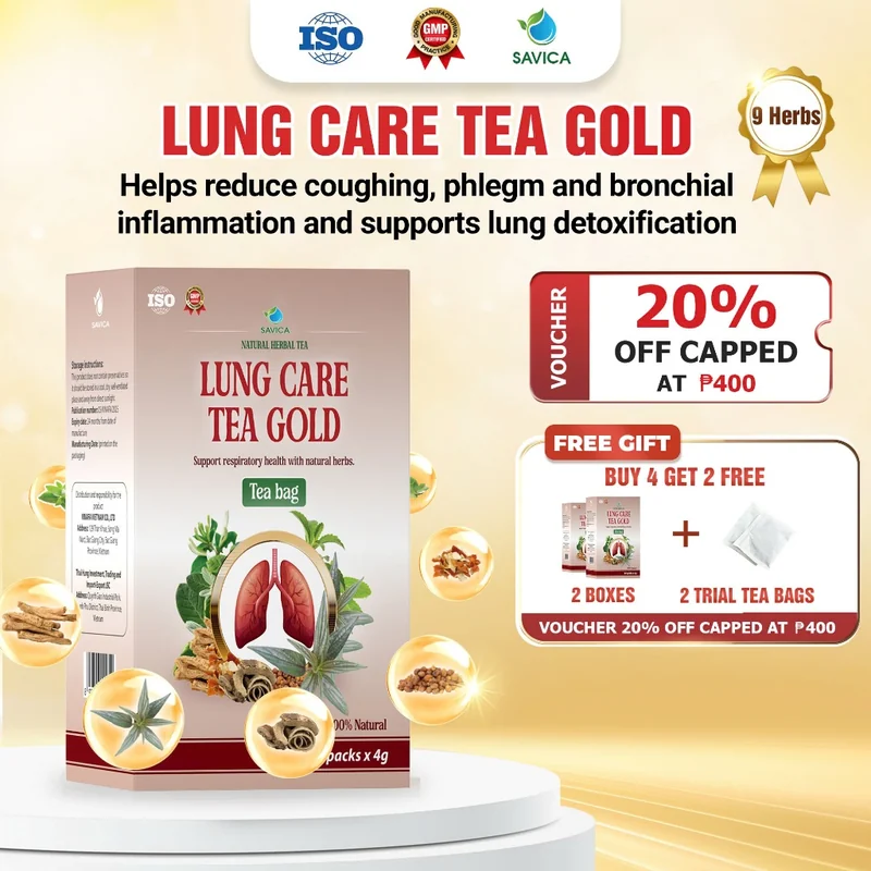 TEA COUGH AND LUNG O.ORINT
