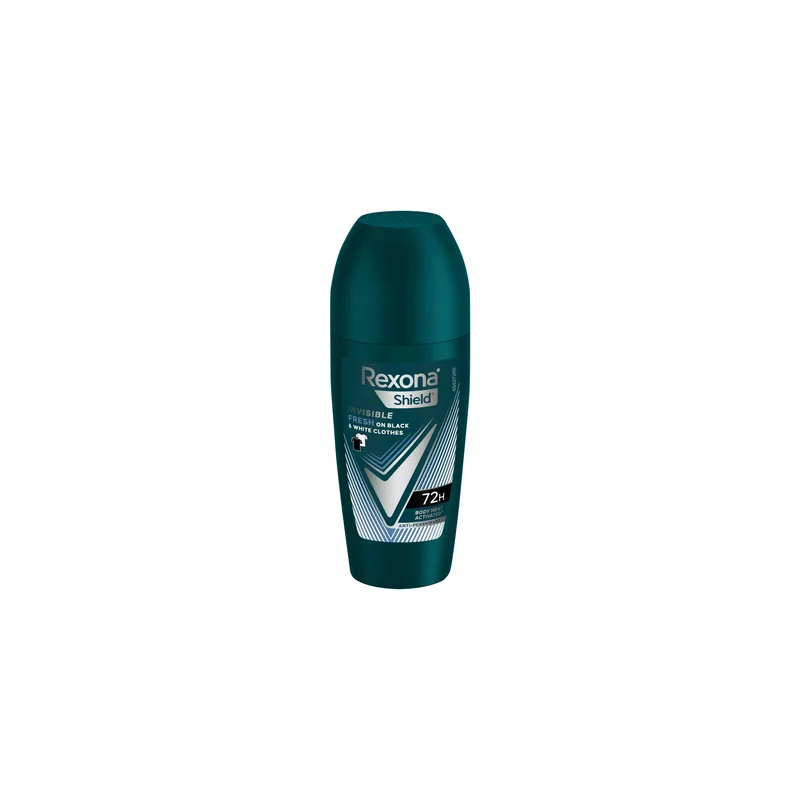 REXONA SHIELD INVISIBLE FRE50M