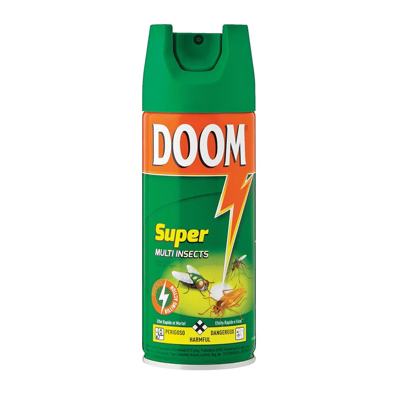 DOOM SUPER MULTI INSECT 300ML