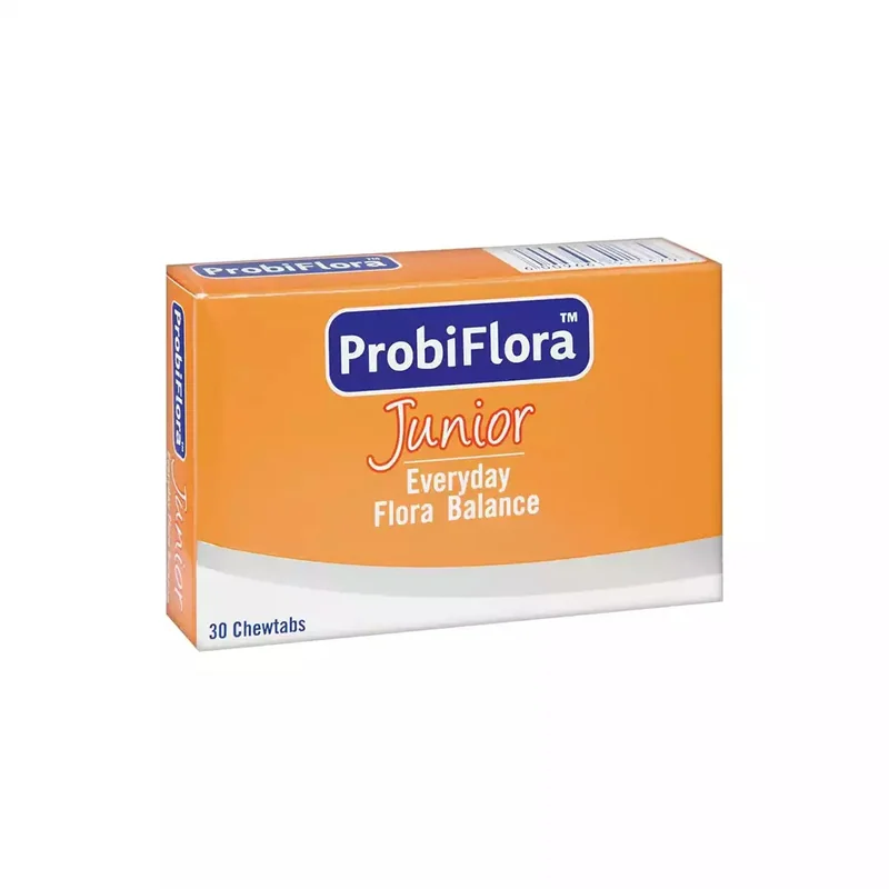 PROBIFLORA JUNIOR 30'S CHEWABL