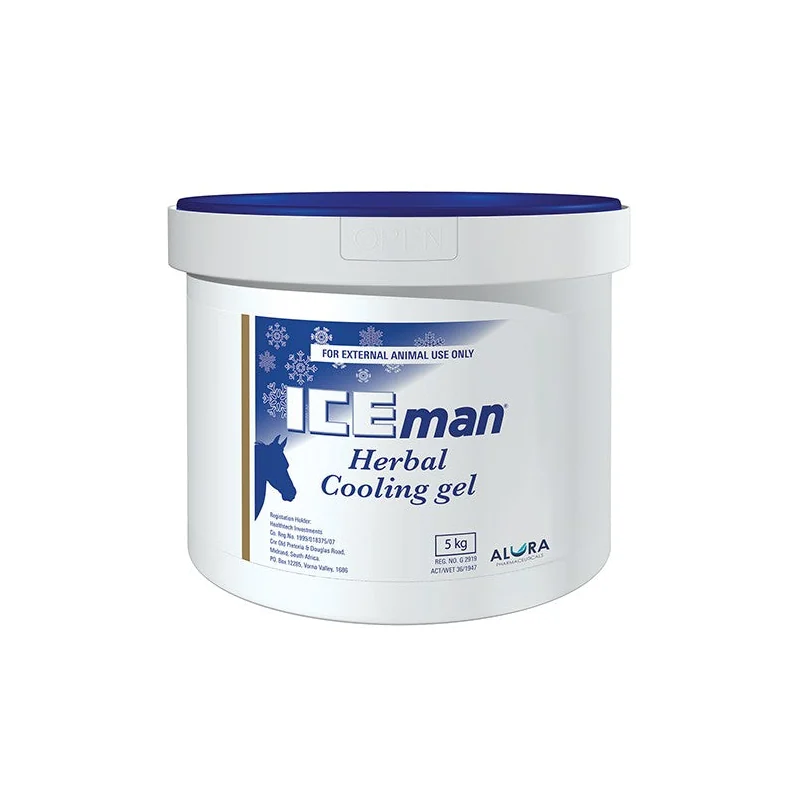 ICEMAN COOLING GEL