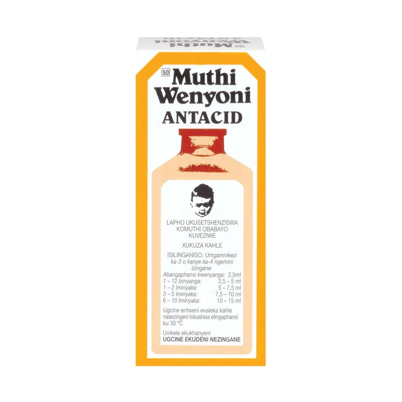 MUTI WENYONI 75ML