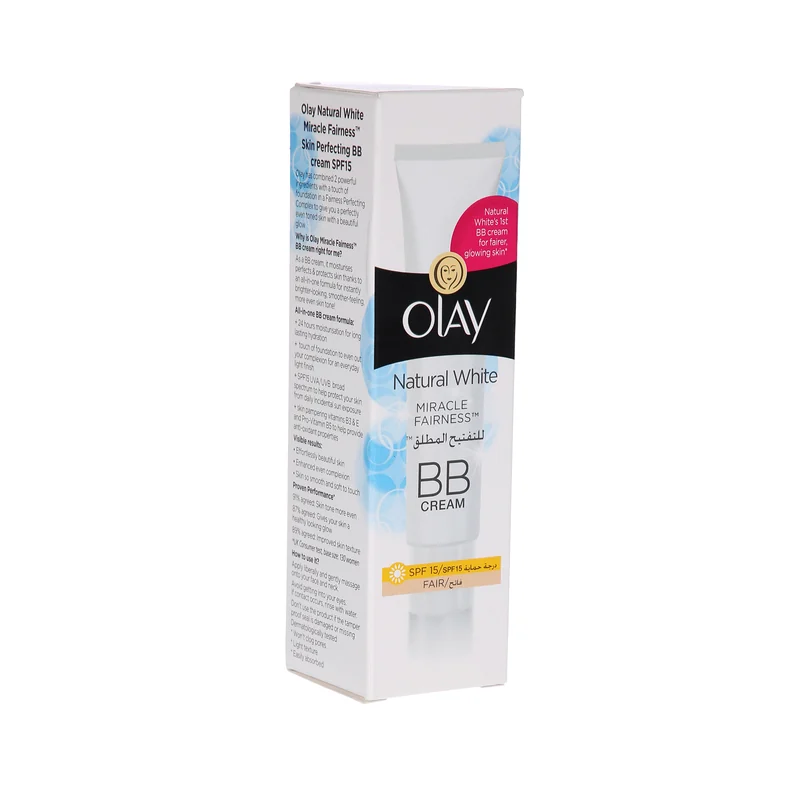 OLAY BBC.CREAM 50ML FAIR SHADE