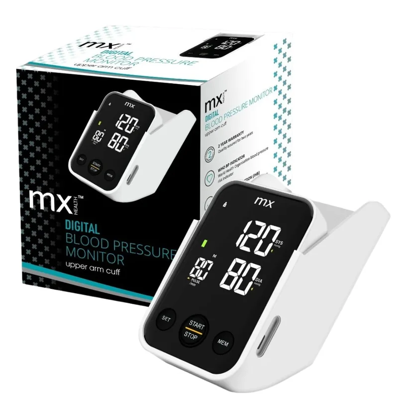 MX BLOOD PRESSURE MONITOR UCUT