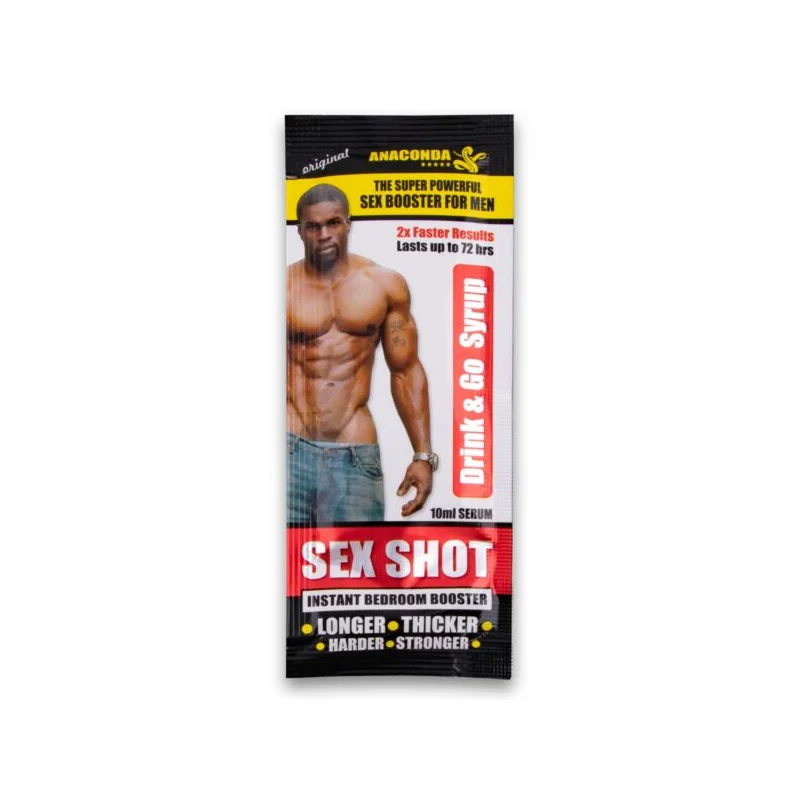 ANACONDA SEX SHOOT 10ML DRINK