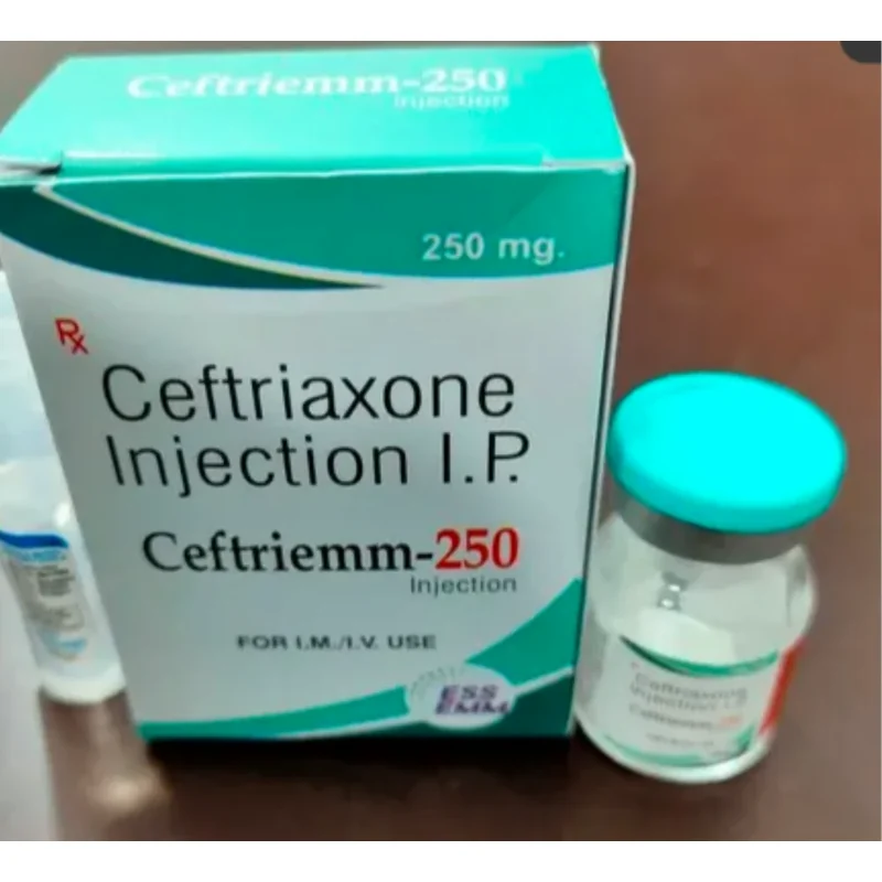 INJ CEFTRIAXONE 250MG MAXEF
