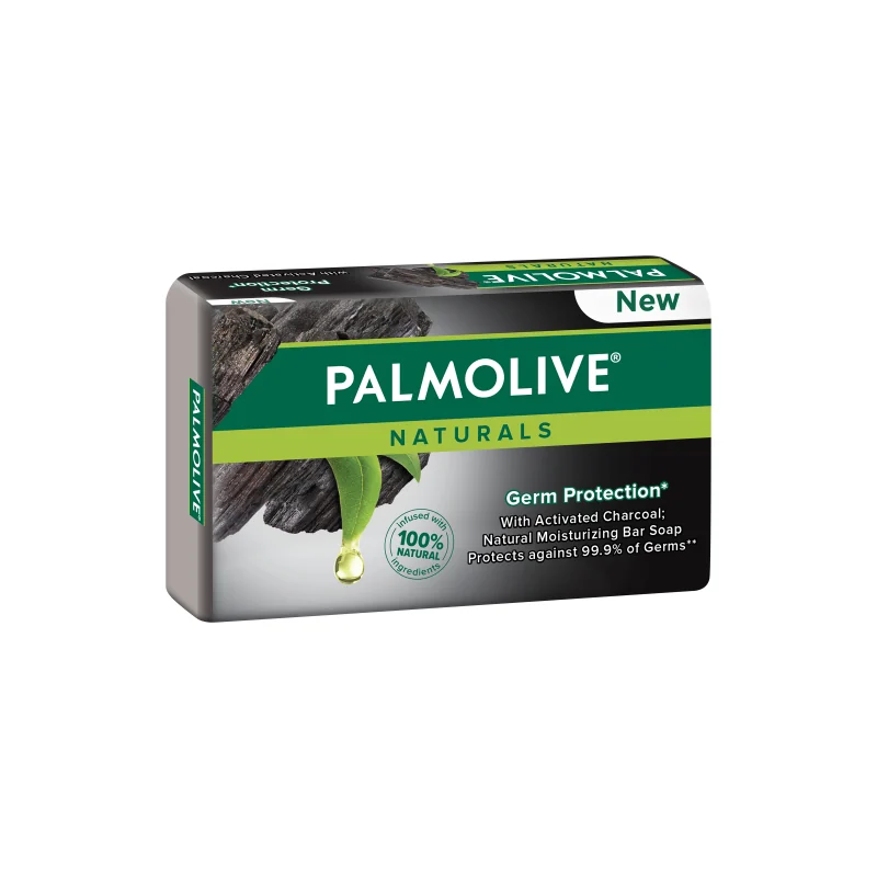 PALMOLIVE CHARCOAL SOAP 150G
