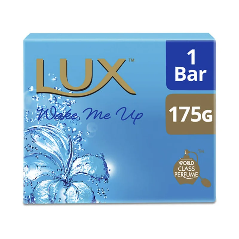 LUX SOAP WAKE ME UP 175G