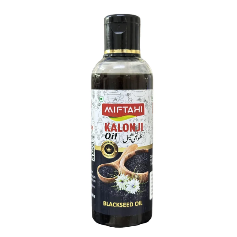 KALONJI OIL 100ML TRANS