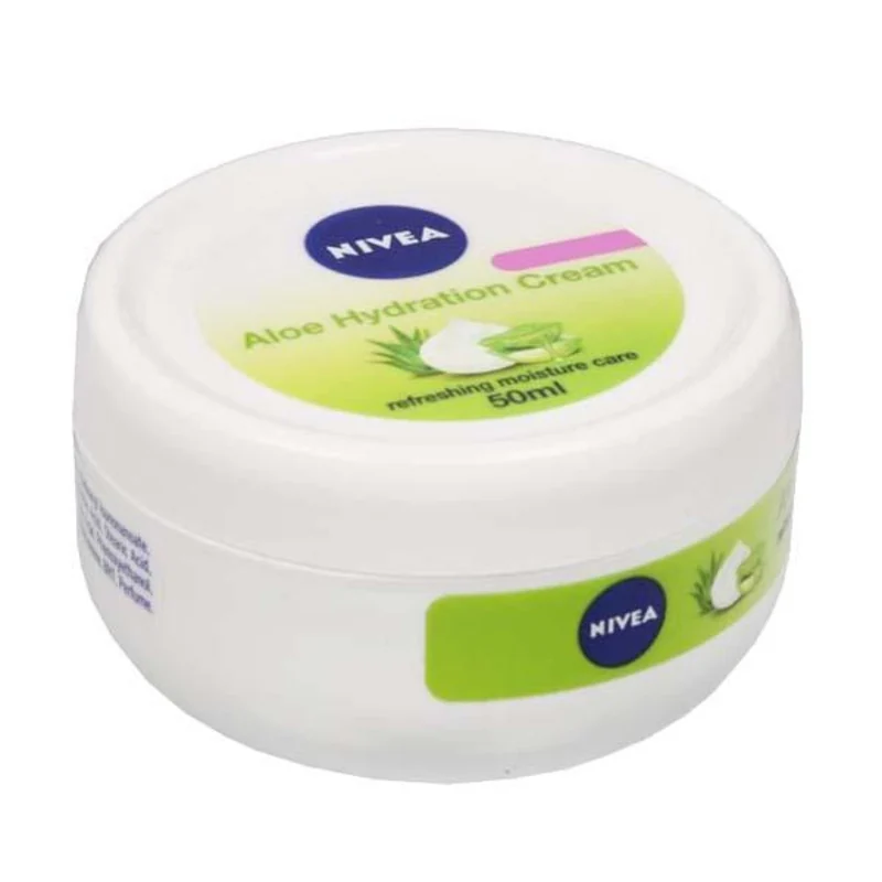 NIVEA ALOE&HYDRATION B/CRM500M