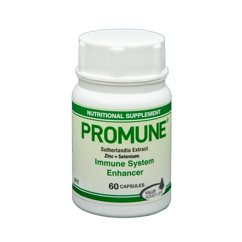 PROMUNE CAPS 60S