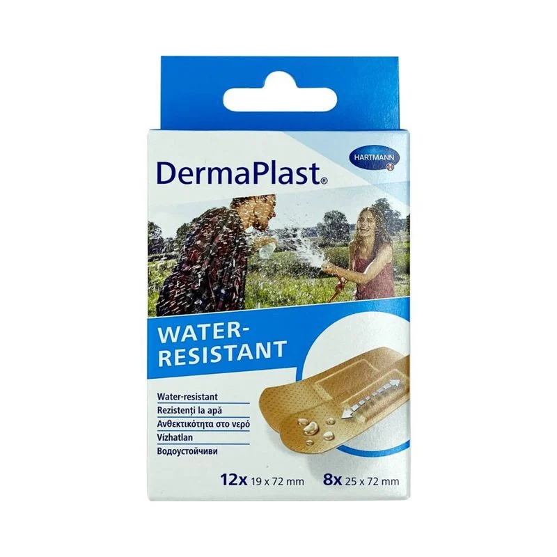 DERMAPLAST W/RESIST 20'S