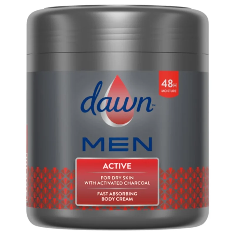 DAWN MEN ACTIVE CREAM 400ML