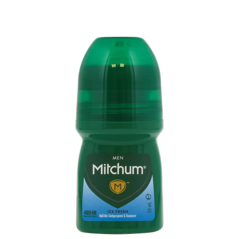 MITCHUM MEN ICE FRESH R/ON 50M