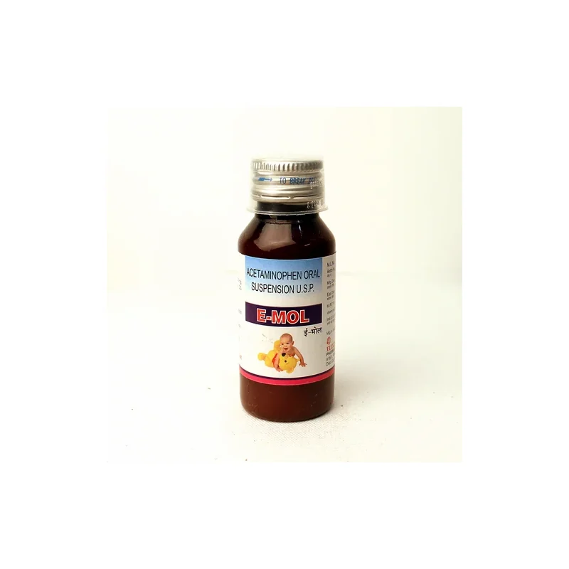 ELYMOL PARACENTAMOL SYRUP 100