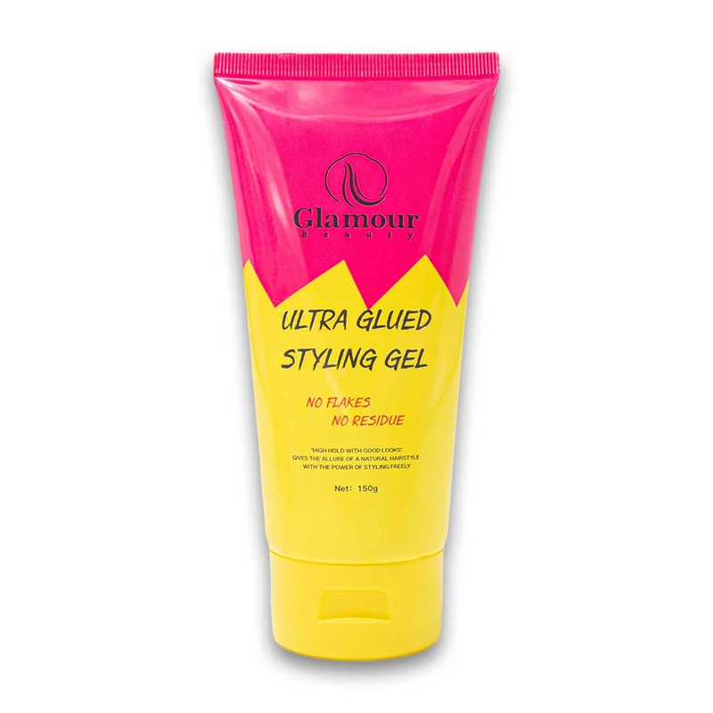 STYLING GEL 150G GLAMOURBEAUTY