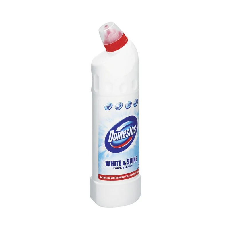 DOMESTOS BLEACH WHITE&SHINE750