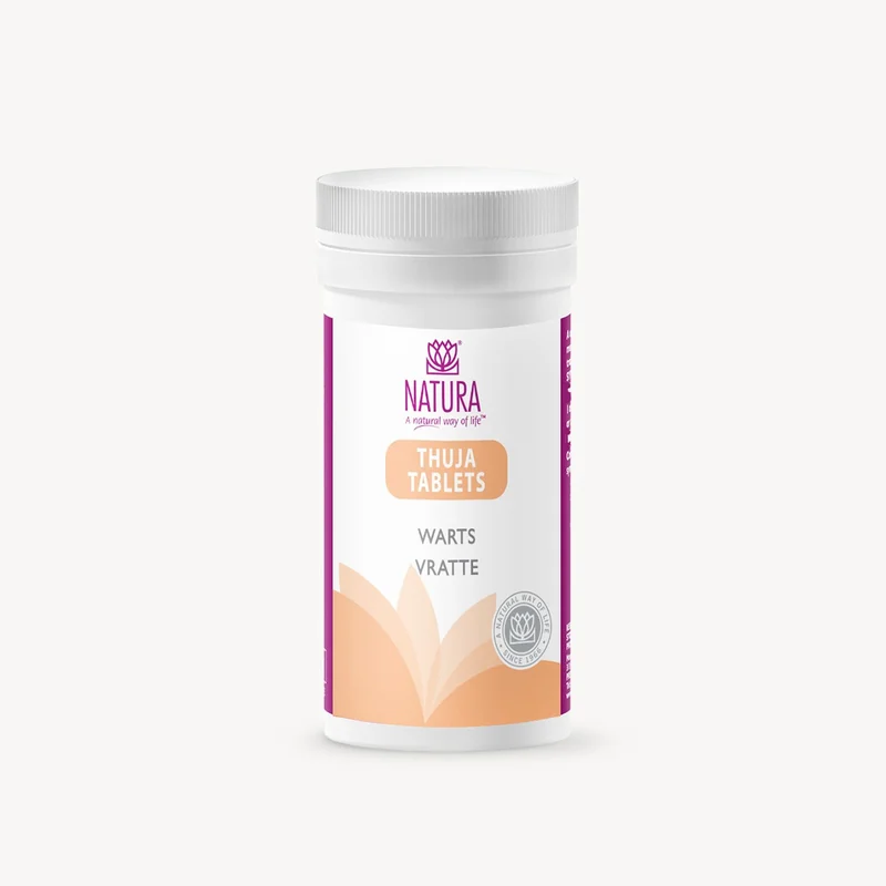 NATURA THUJA TABLET 150