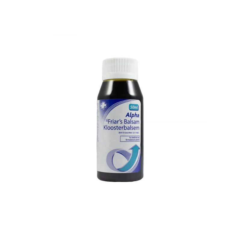 FRIAR"S BALSAM 100ML ALPHA