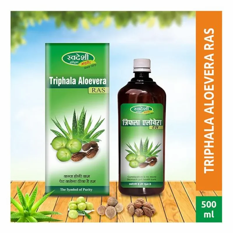 TRIPHARM ALOE JELLY 500ML