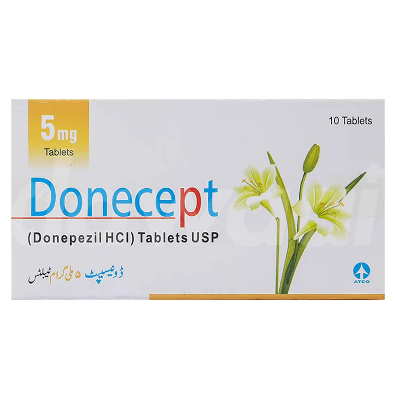 DONECEPT 5MG 1X1