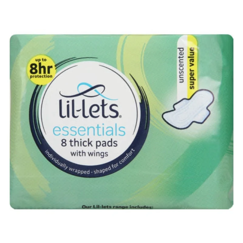 LIL-LETS M/THICK UNSCENTED