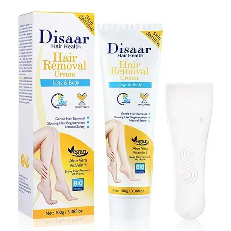 DISAAR HAIR REMOVER ALOE VERA