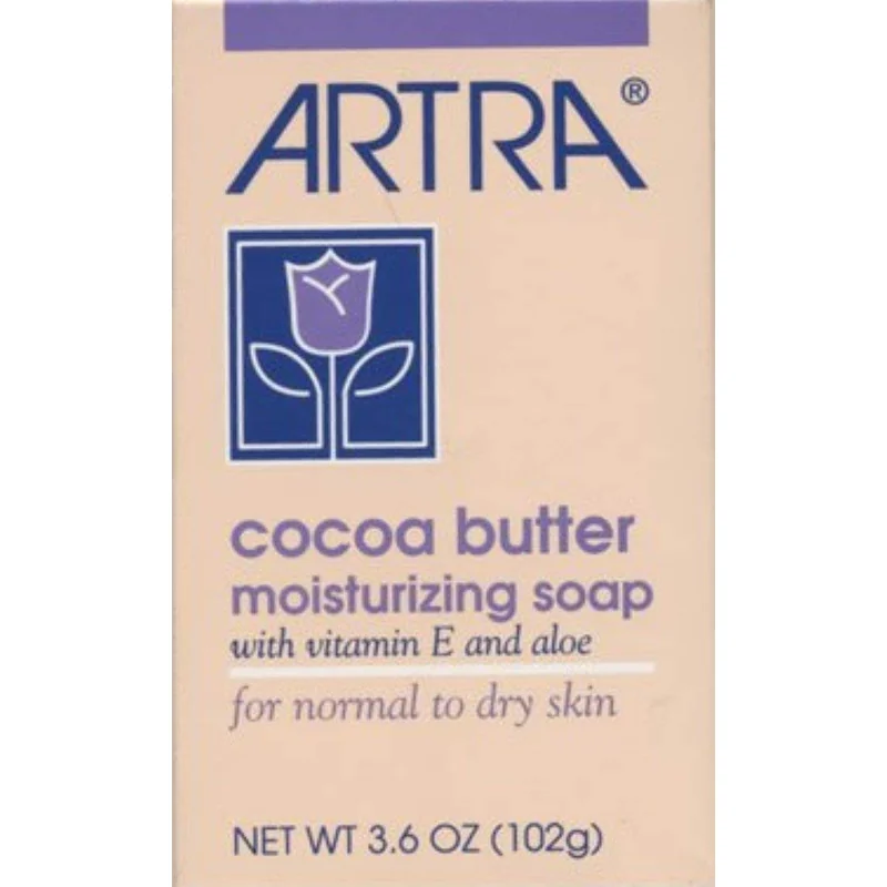 ARTRA PLUS COCABUTTER SOAP 102