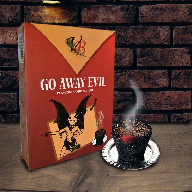 GO AWAY EVIL DHOOP SBUNGE