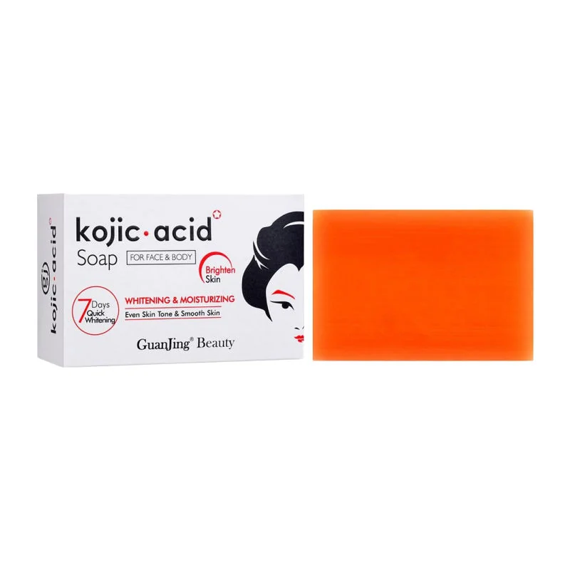 KOJIC ACID SOAP 120G