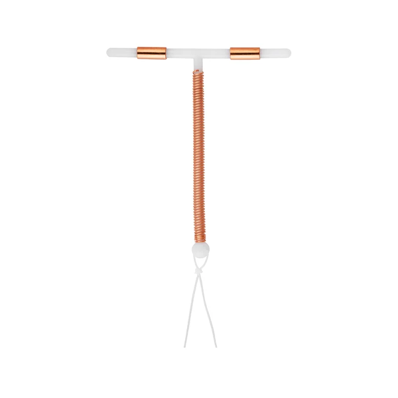 COPPER T IUD COPPERDIV T380A