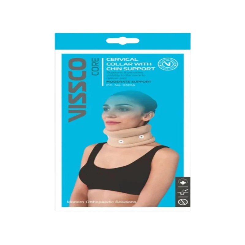 VISSCO C/C CHIN SUPP 0301A XL