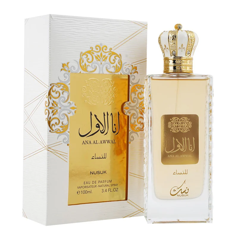 ANU PERFUME 532 GOLD WOMEN