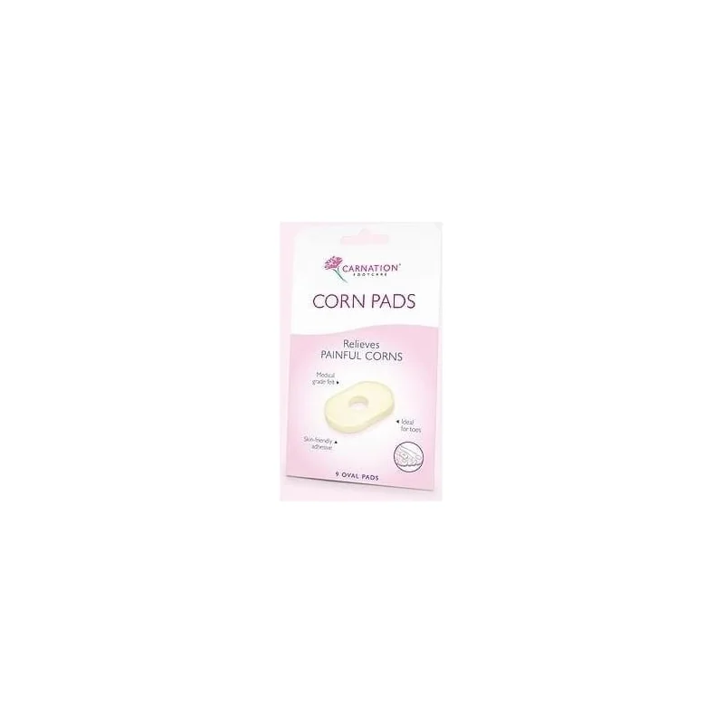 G/C CORN PADS FELT OVAL 12S