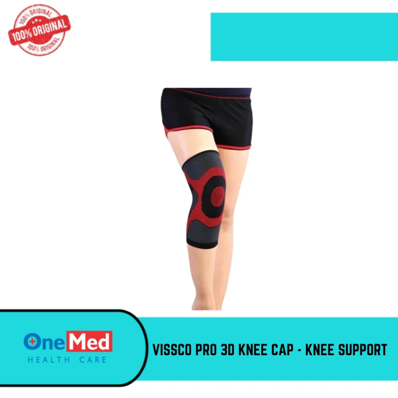 VISSCO PRO2D KNEE CAP SMALL